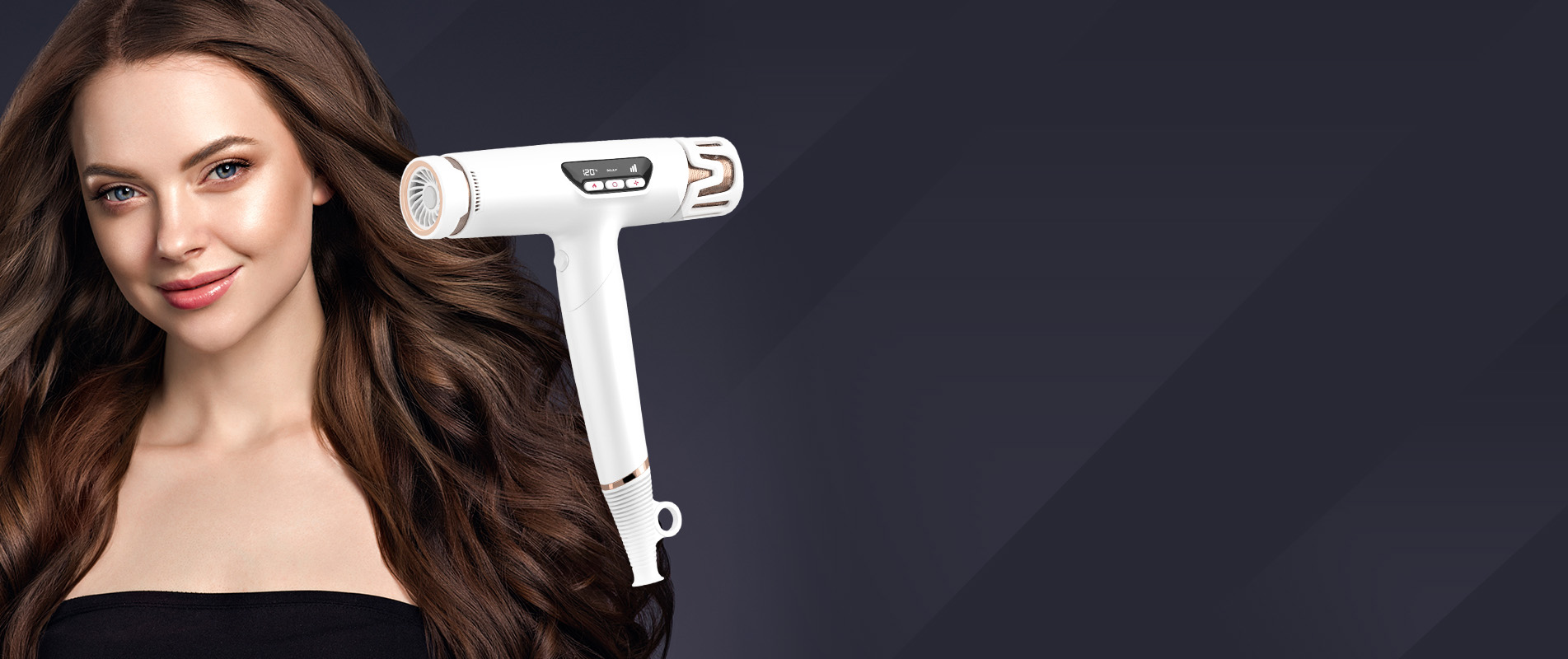 2023 New Revolution Hair Dryer